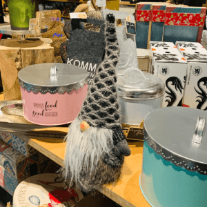 Décoration de Noël pour cadeaux