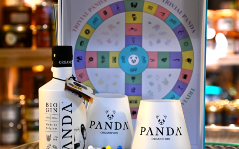 Photo jeu trivial panda