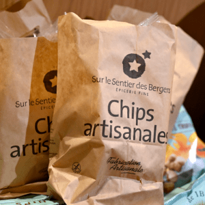 Chips artisanales